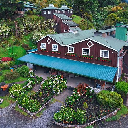 Hotel Finca Lerida Coffee Plantation And Boutique Hotel Boquete Buitenkant foto