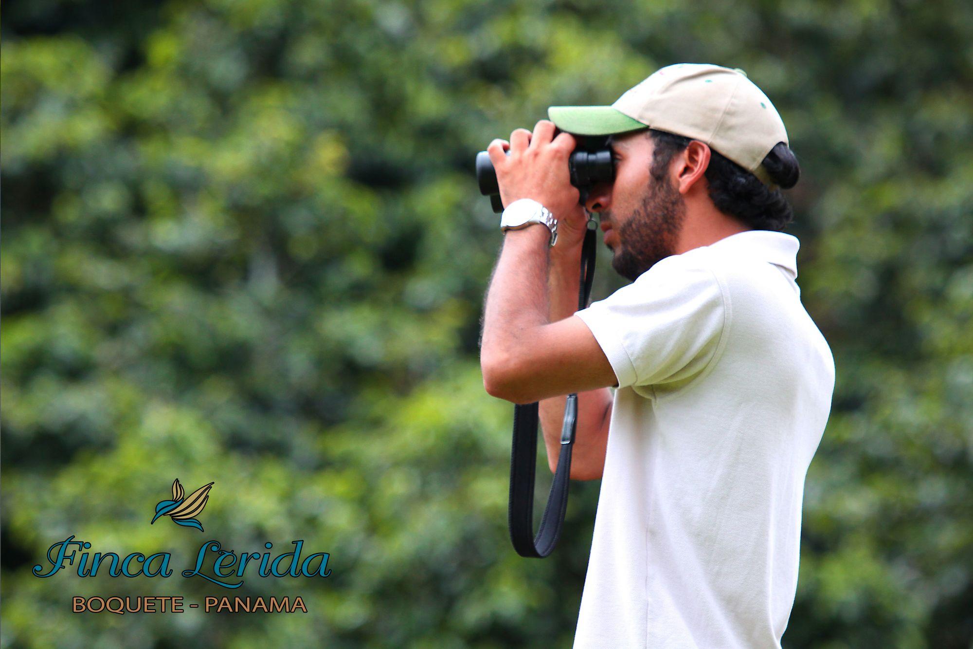 Hotel Finca Lerida Coffee Plantation And Boutique Hotel Boquete Buitenkant foto