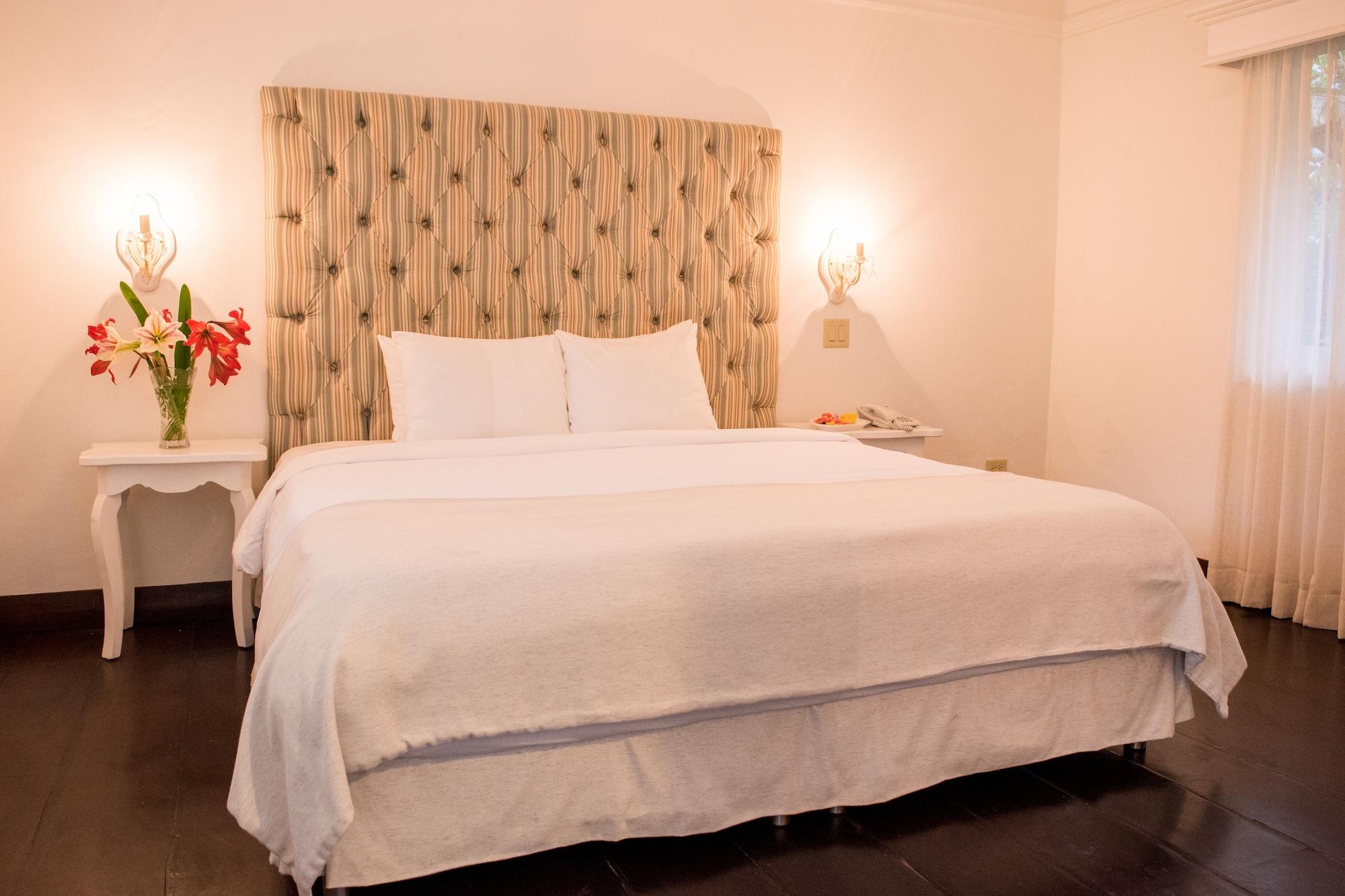 Hotel Finca Lerida Coffee Plantation And Boutique Hotel Boquete Buitenkant foto