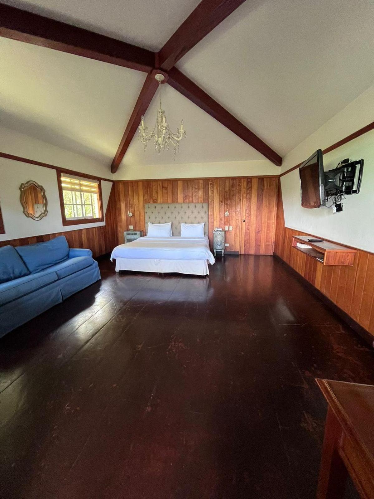 Hotel Finca Lerida Coffee Plantation And Boutique Hotel Boquete Buitenkant foto