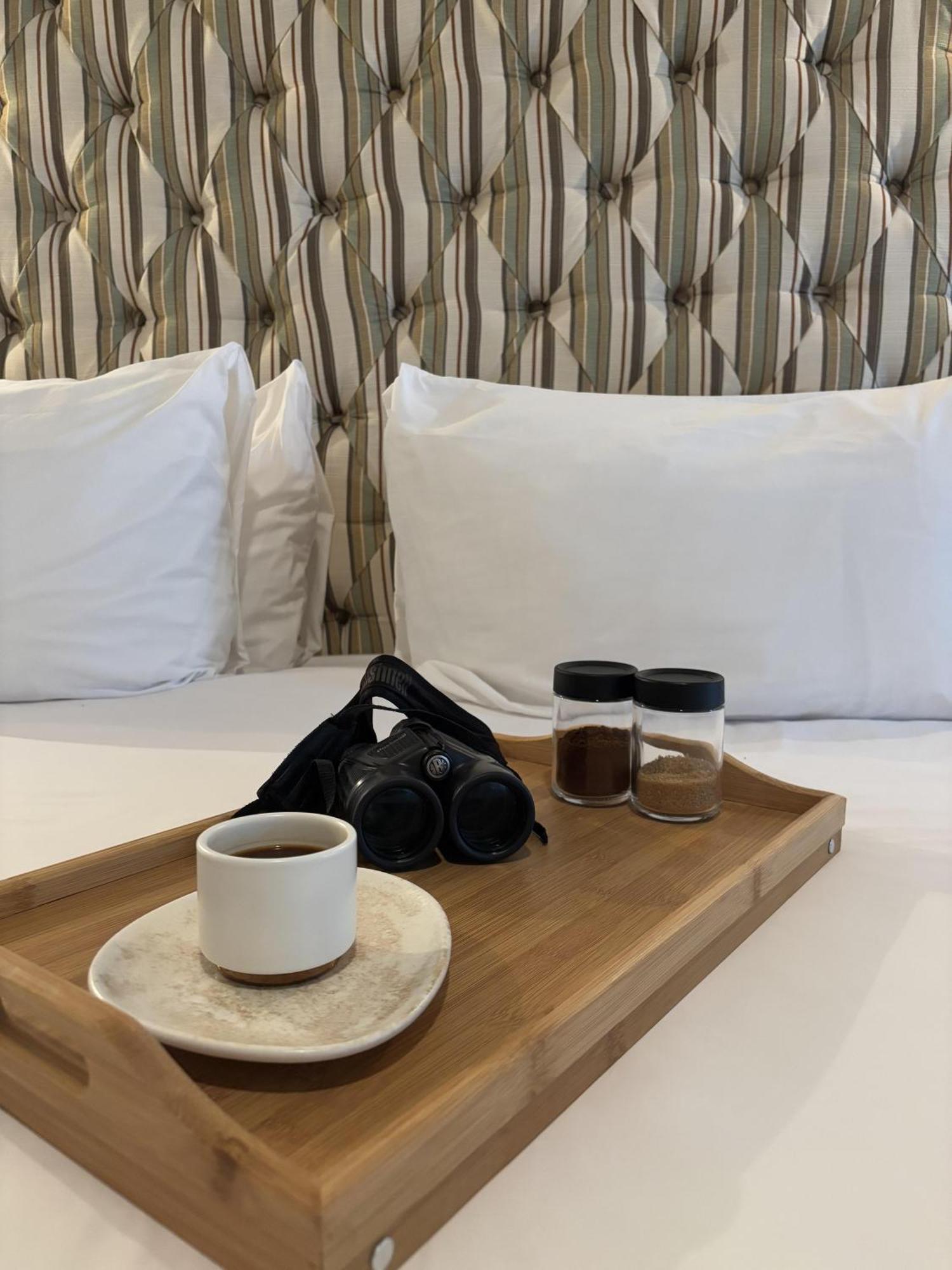 Hotel Finca Lerida Coffee Plantation And Boutique Hotel Boquete Buitenkant foto