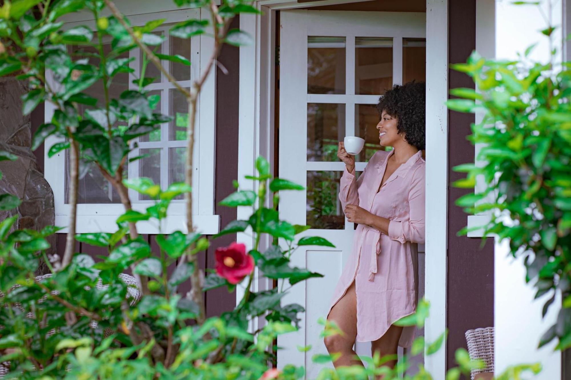 Hotel Finca Lerida Coffee Plantation And Boutique Hotel Boquete Buitenkant foto