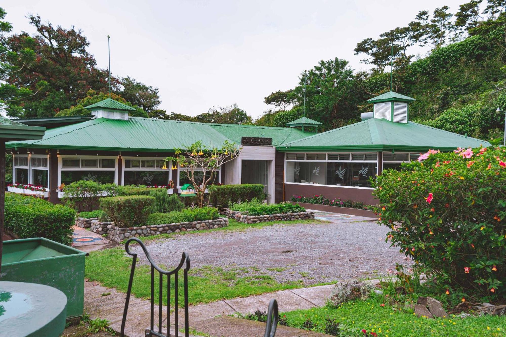 Hotel Finca Lerida Coffee Plantation And Boutique Hotel Boquete Buitenkant foto