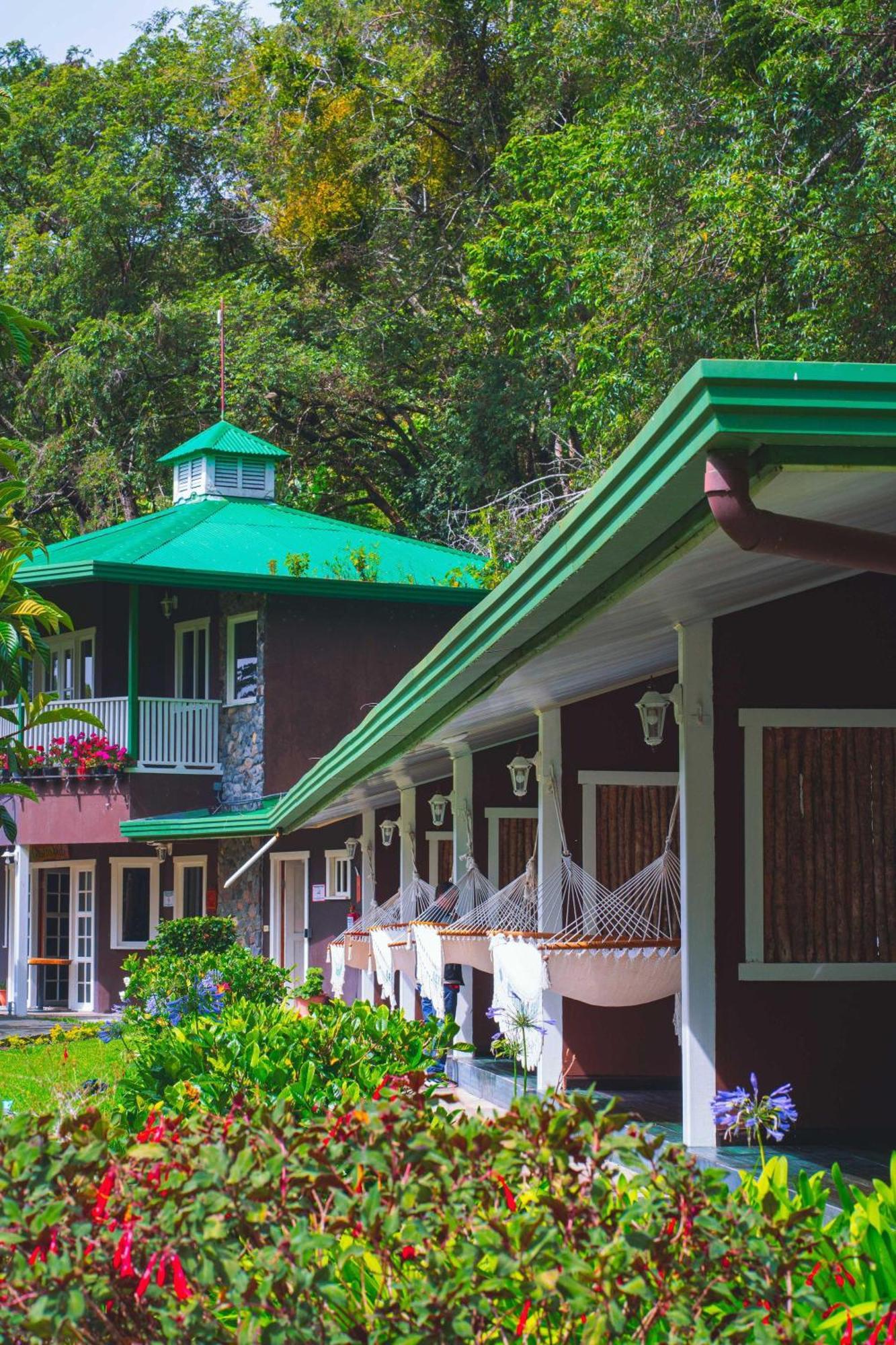 Hotel Finca Lerida Coffee Plantation And Boutique Hotel Boquete Buitenkant foto