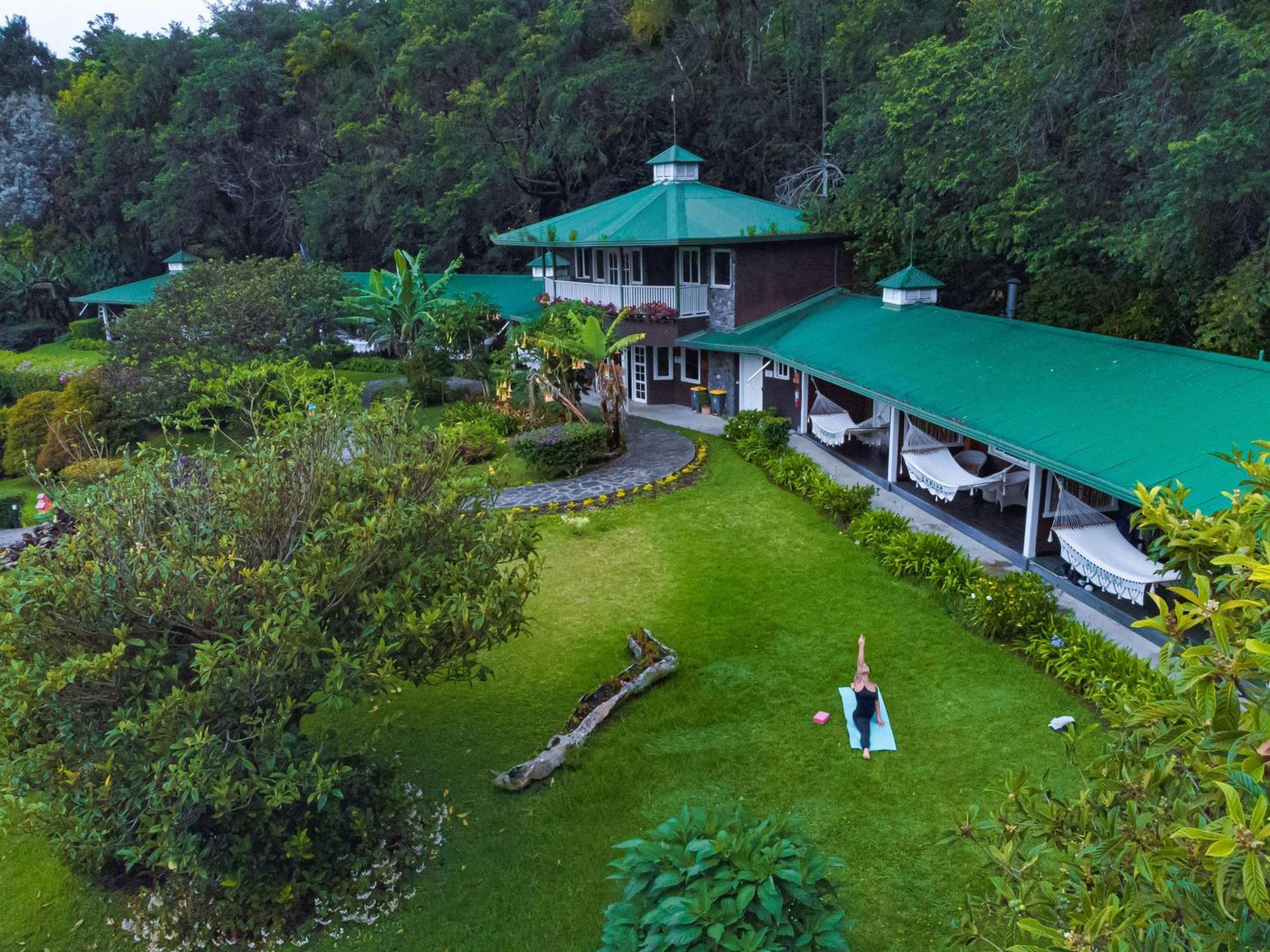 Hotel Finca Lerida Coffee Plantation And Boutique Hotel Boquete Buitenkant foto